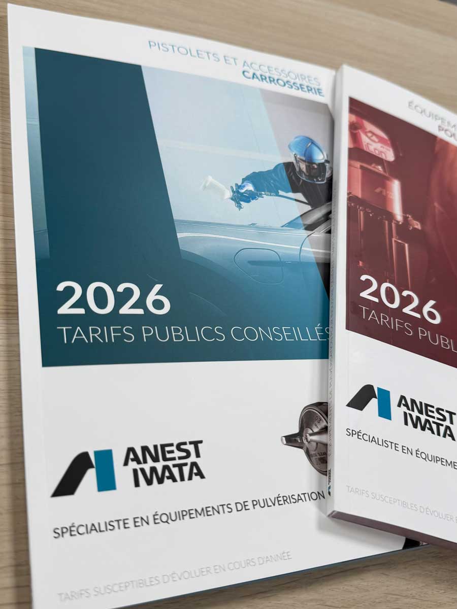 Brochures réalisées par La Möme