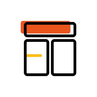 Vitrophanie Vitrophanie